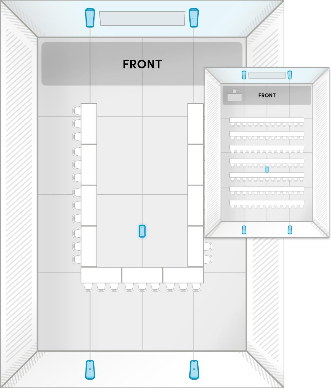HDX 4 Bar 1pod D HDX 4 Bar 1pod D