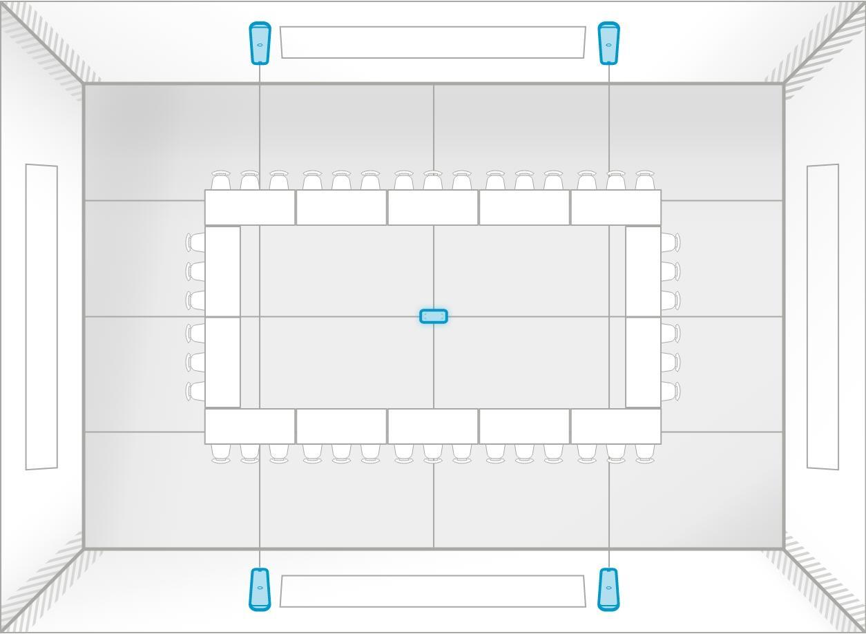 HDX 4 Bar 1pod G HDX 4 Bar 1pod G