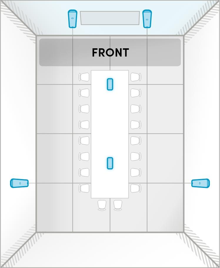 HDX 4 Bar 2 pod A HDX 4 Bar 2 pod A