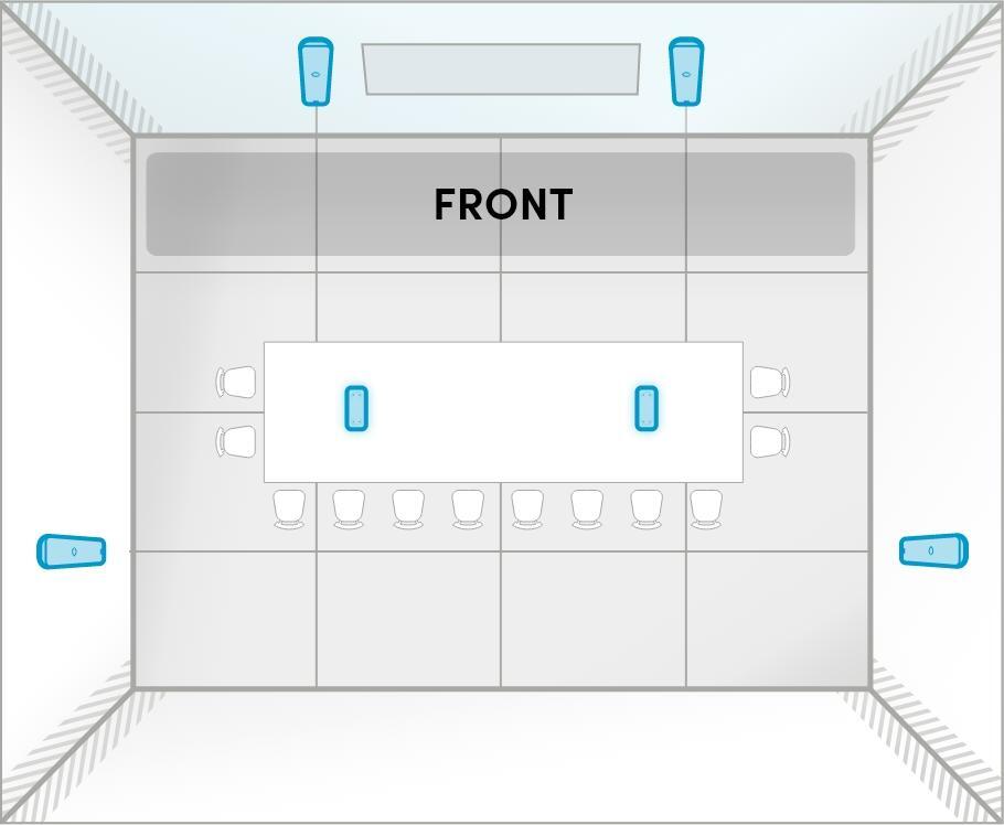 HDX 4 Bar 2 pod B HDX 4 Bar 2 pod B
