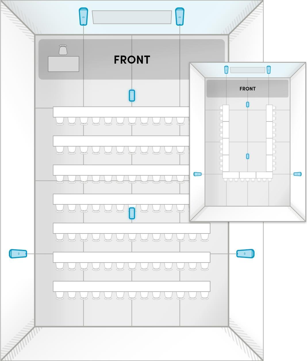 HDX 4 Bar 2 pod C HDX 4 Bar 2 pod C