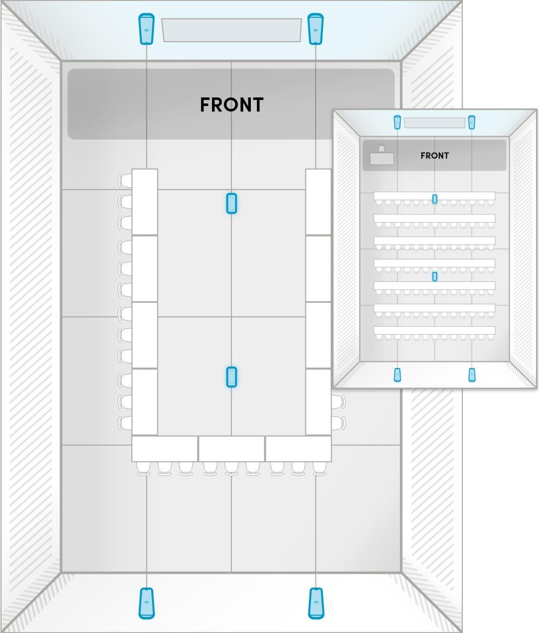 HDX 4 Bar 2 pod D HDX 4 Bar 2 pod D