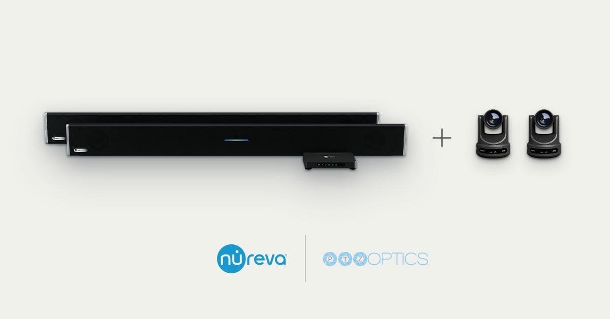 Sony Electronics and Nureva Enable Simplified Camera Switching