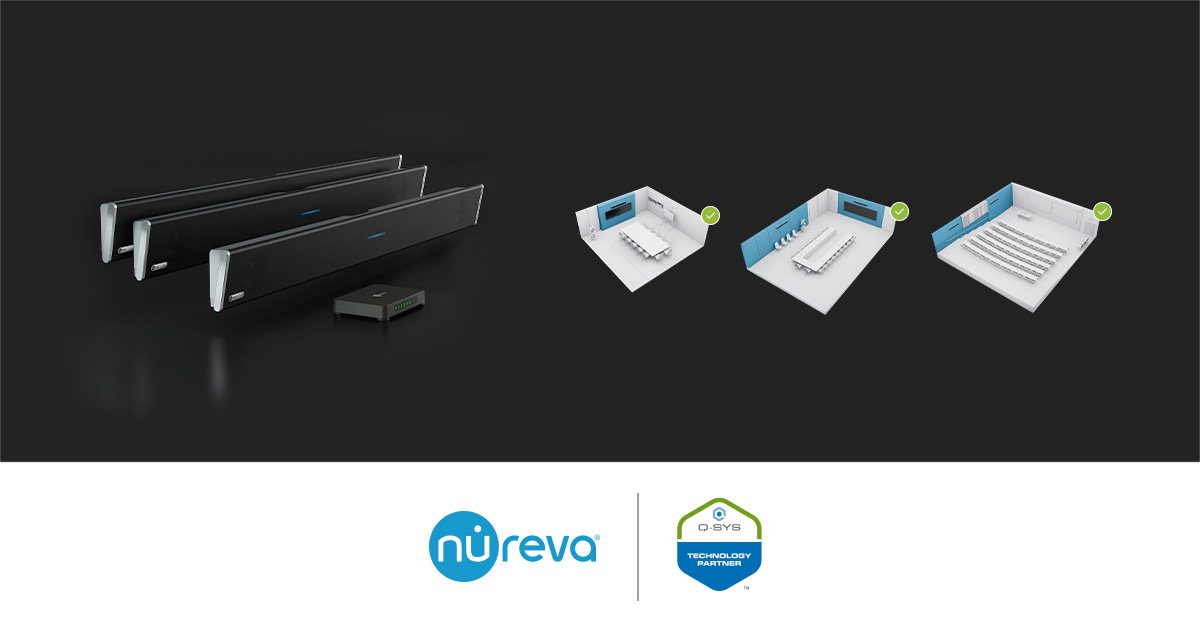 Nureva Developer Toolkit brings cloud-based APIs to Nureva audio conferencing systems