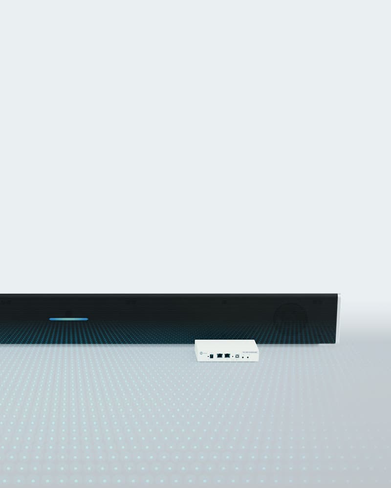 Nureva HDL300 audio conferencing system