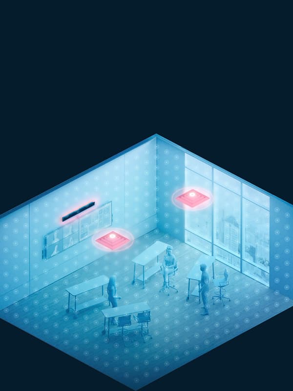 HDL300 Intelligent Sound Targeting