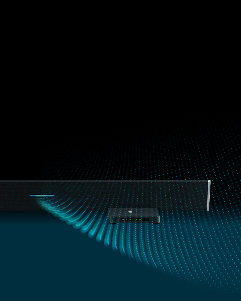 Nureva HDL310 audio conferencing system