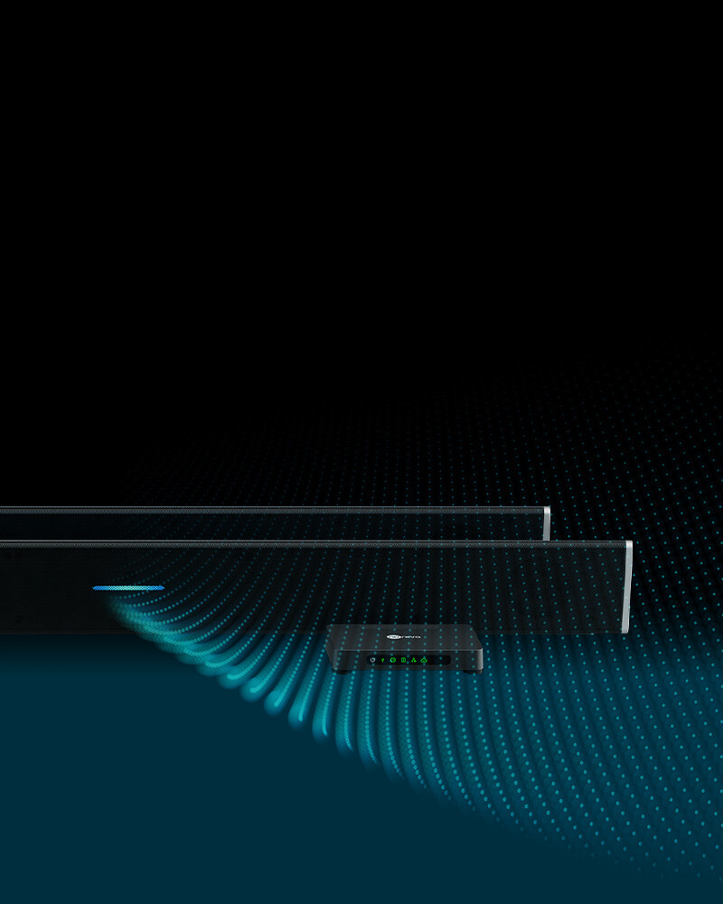 Nureva HDL410 audio conferencing system