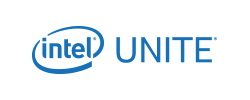 Intel Unite logo