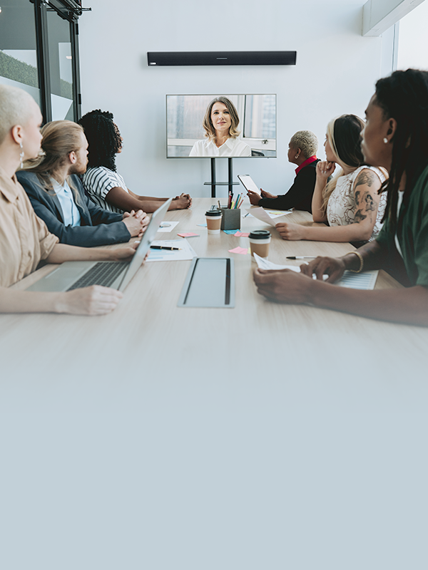 Nureva audio solutions for business, education, healthcare and government