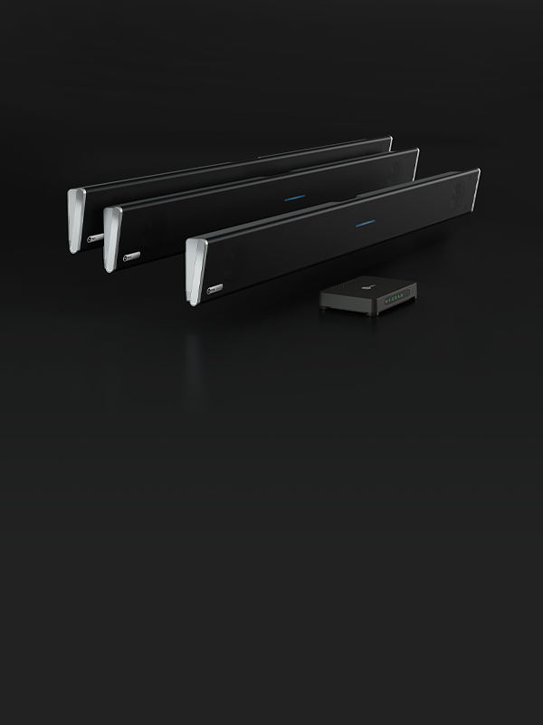 Nureva audio products