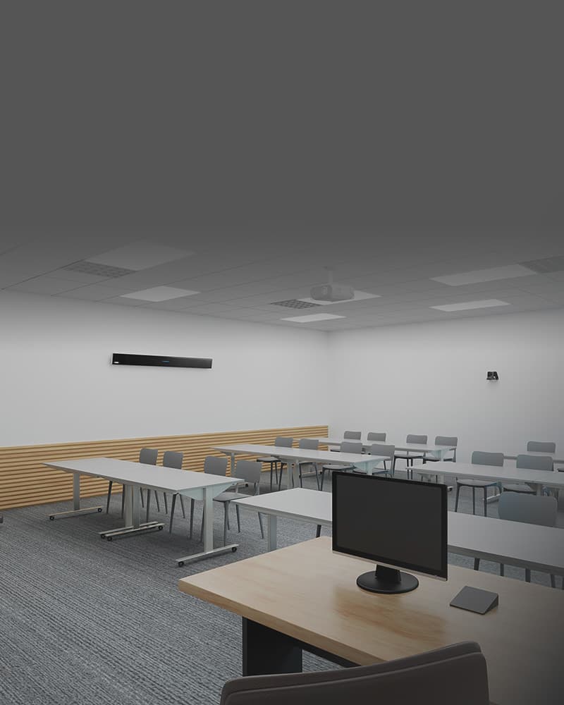 Nureva audio solutions for classrooms
