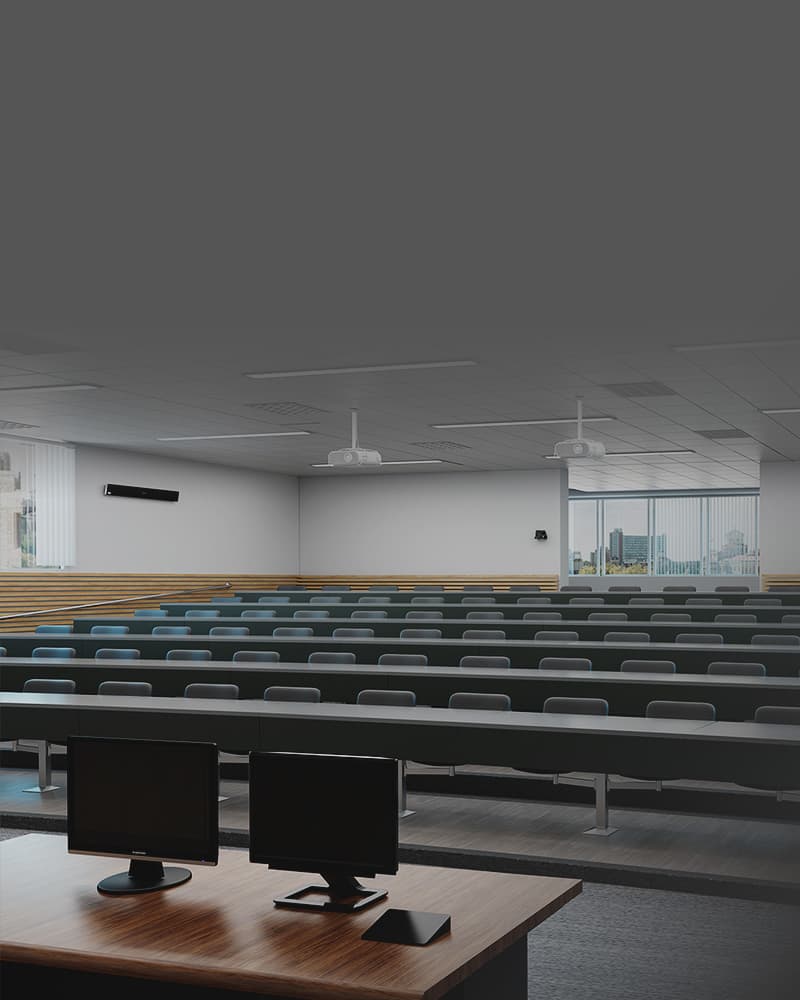 Nureva audio solutions for training rooms