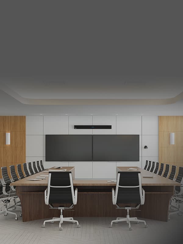 Nureva audio solutions for boardrooms