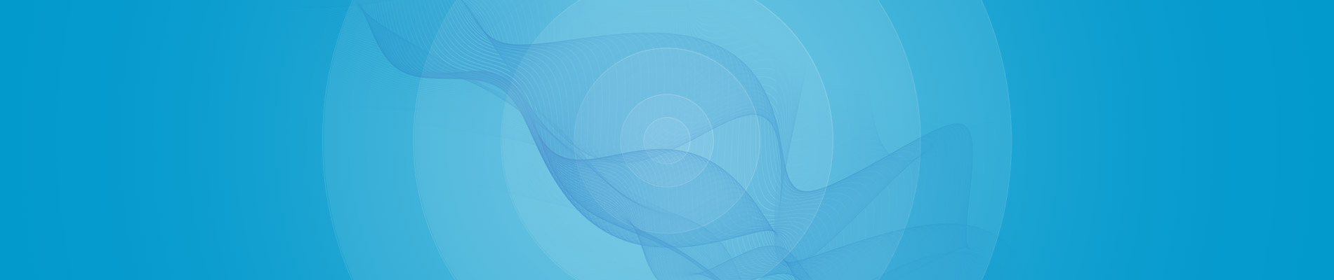 Nureva audio blue background