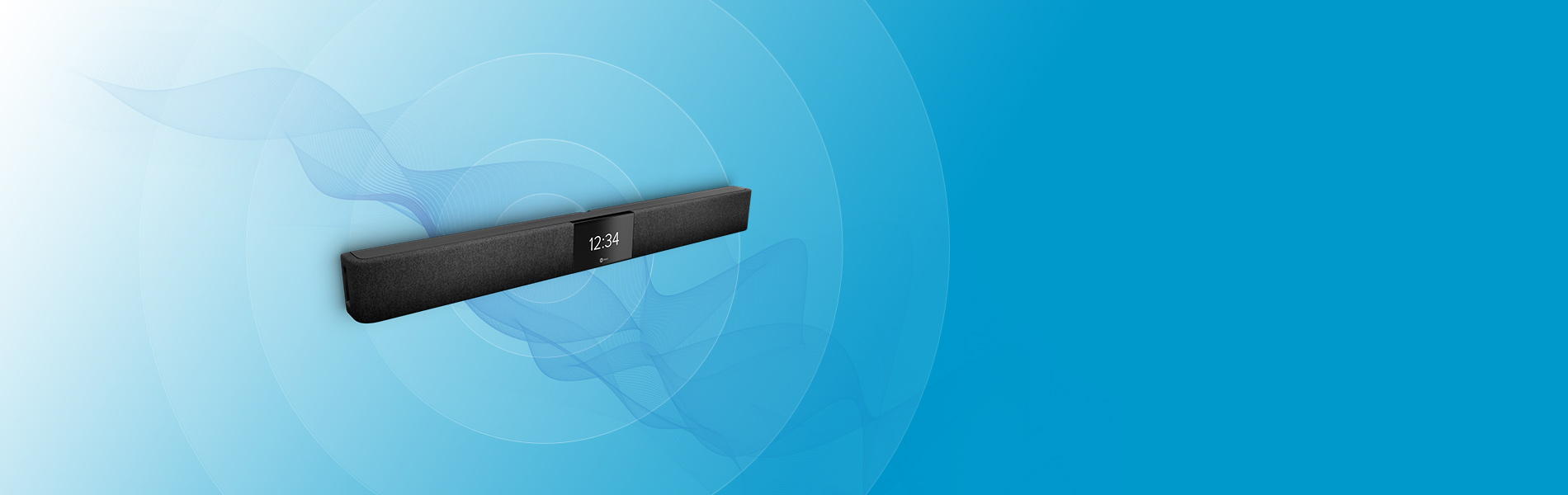 Nureva HDL200 audio conferencing system for small spaces