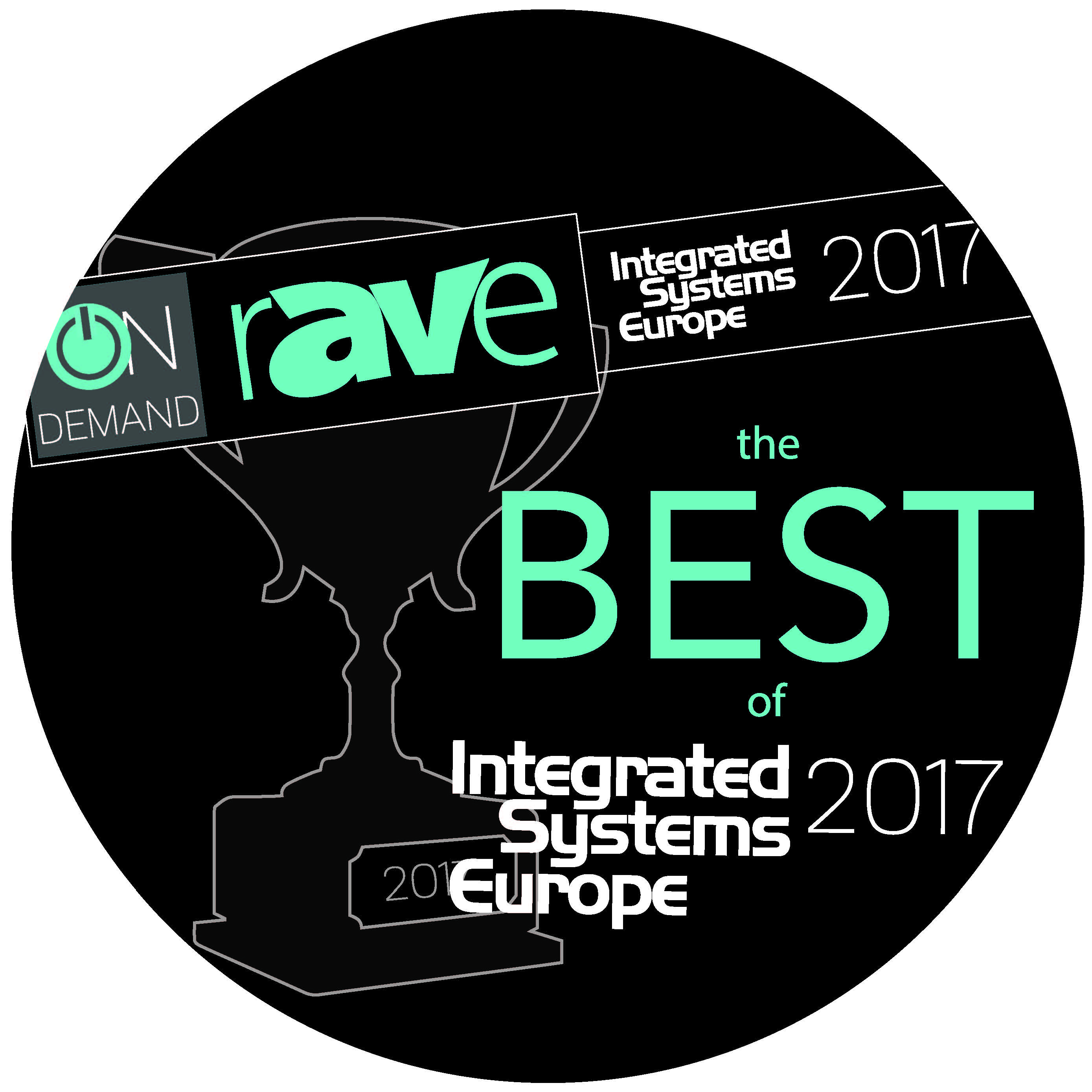 Nureva Span™ MC306i mobile system named Best of ISE 2017