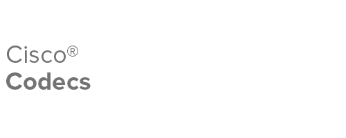Cisco Codec logo