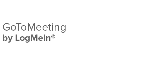 GoToMeeting by LogMeIn logo